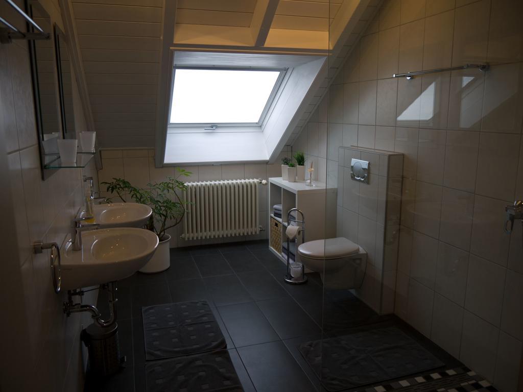 Ferienwohnung Bing Rust Cameră foto