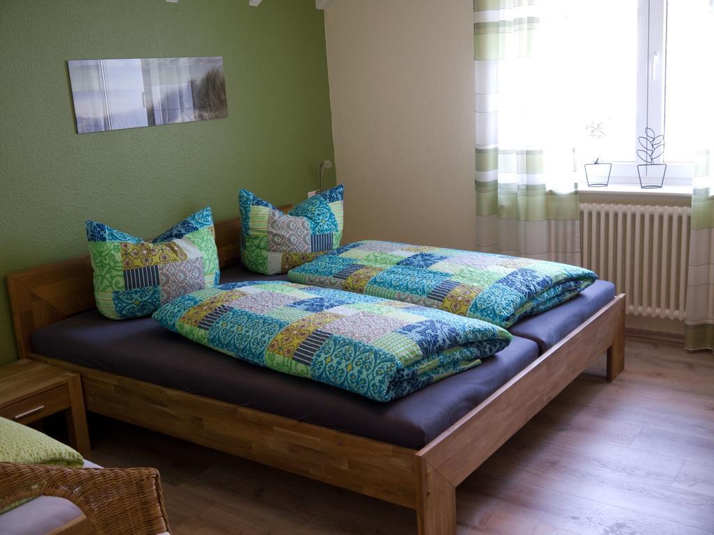 Ferienwohnung Bing Rust Cameră foto