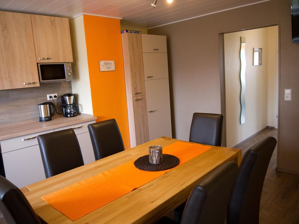 Ferienwohnung Bing Rust Cameră foto